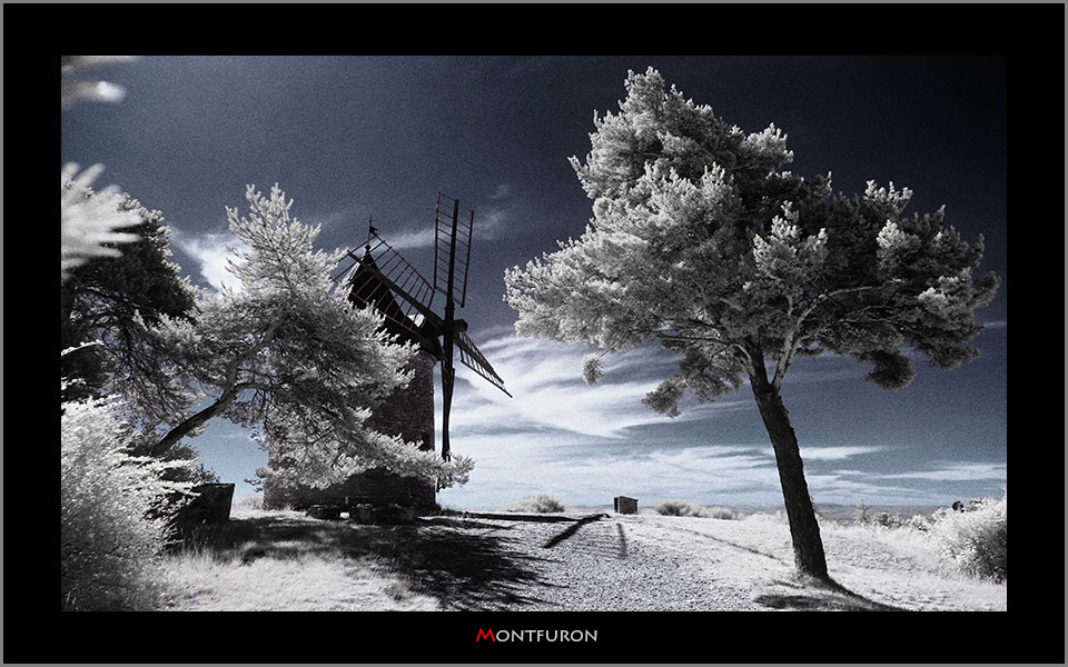 windmill of montfuron